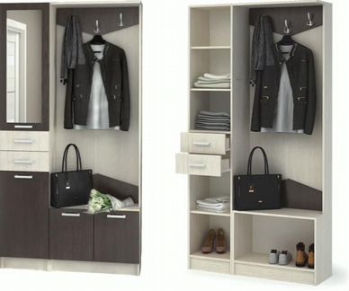 Прихожая «Грация-2»