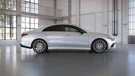 Mercedes-Benz CLA-класс 1.3 AMT, 2020
