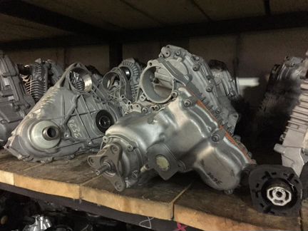 Раздатки BMW в наличии Б/У и Восстановленные