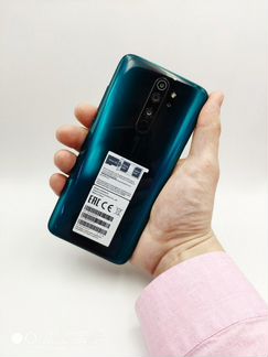 Xiaomi Redmi Note 8 Pro 6/64 Gb Green EU