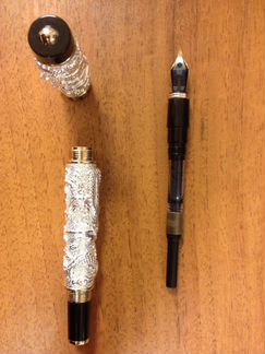 Перьевая ручка 5мм