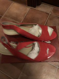 Новые босоножки Mascotte