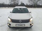 Volkswagen Tiguan 2.0 AT, 2013, 120 000 км объявление продам