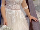 Свадебное платье прокат/продажа объявление продам