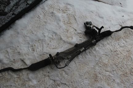 Mercedes w168 рулевая рейка