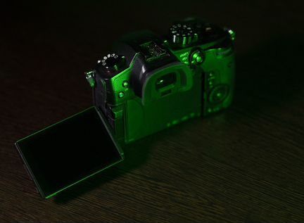 Panasonic gh5s + комплект