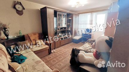 2-к квартира, 46.6 м², 9/9 эт.