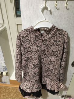 Платье праздничное для девочки