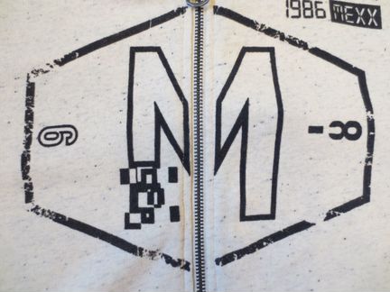 Толстовка Mexx, р.146, новая