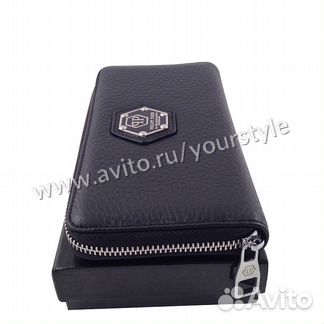 Мужской клатч. кошелек Philipp Plein арт.9701
