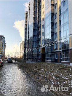 2-к квартира, 44.4 м², 11/12 эт.
