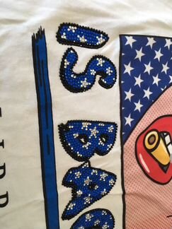 Футболка Philipp Plein. Оригинал