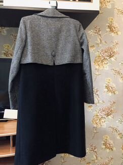 Пальто демисезонное женское 46 размера