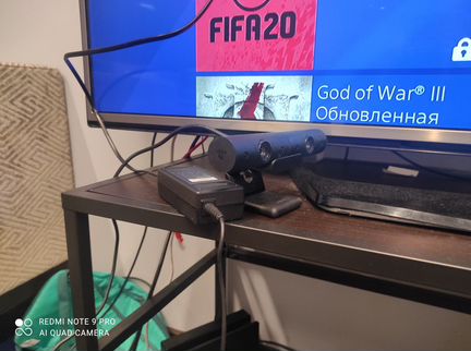 PlayStation 4 Pro с VR