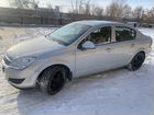 Opel Astra 1.6 МТ, 2013, 75 000 км объявление продам