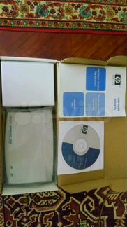 Принт-сервер нр Jetdirect 170X