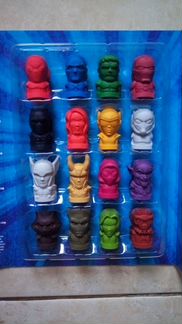 Marvel стиратели, кружка