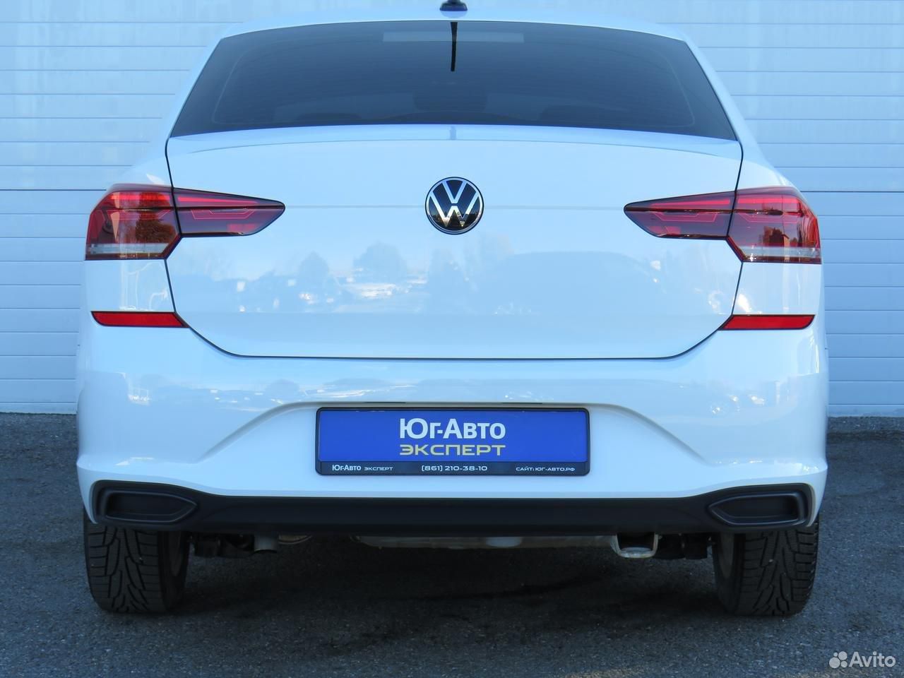 Volkswagen Polo, 2020 88613258587 купить 5