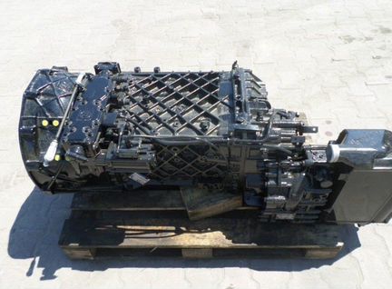 Коробка кпп DAF даф XF 105 16s2321 состояние идеал