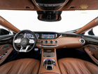 Mercedes-Benz S-класс AMG 5.5 AT, 2015, 51 700 км объявление продам