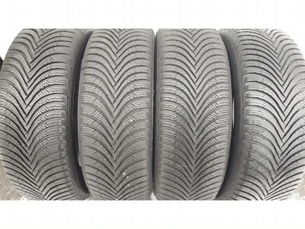 Зимние шины 205 60 16 Michelin Alpin 5 0Nn