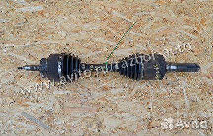 Привод передний левый Lincoln Navigator 2006+