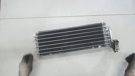Радиатор отопителя (печки) Iveco Stralis, 2003