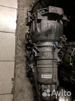 АКПП 6HP19 Audi JNX