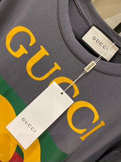 Футболка Gucci объемная
