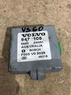 Датчик сигнализации Вольво S60 9472105