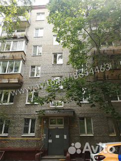 1-к квартира, 31 м², 3/6 эт.