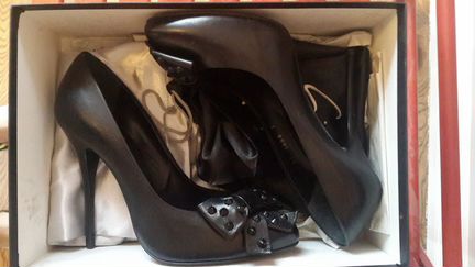 Туфли Guiseppe Zanotti 37.5р