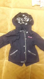 Ветровка для девочки