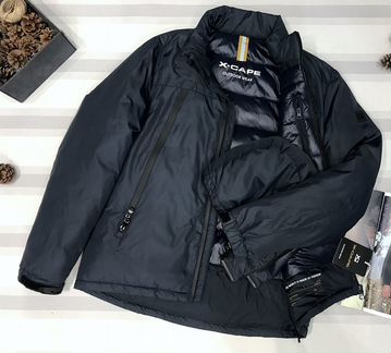Куртка пуховик X-cape Италия с доставкой