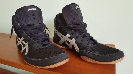 Новые борцовки Asics Matflex 5