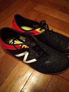 Футзалки/бутсы New Balance Visaro Control In новые