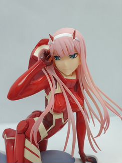 Фигурка Zero Two 02 Darling in the Franxx Оригинал