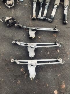 Трапеция дворников BMW X5 e53