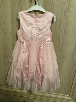 Нарядное платье для девочки