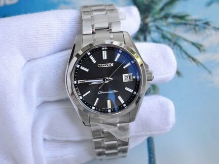 THE citizen chronomaster AQ4030-51E Tosa Waishi