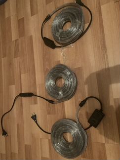 Уличная гирлянда