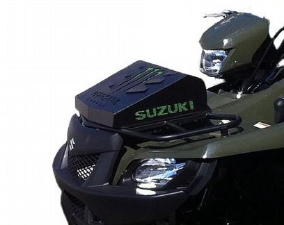 Вынос радиатора для Suzuki King Quad 750