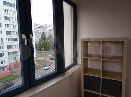 2-к квартира, 50 м², 5/20 эт.