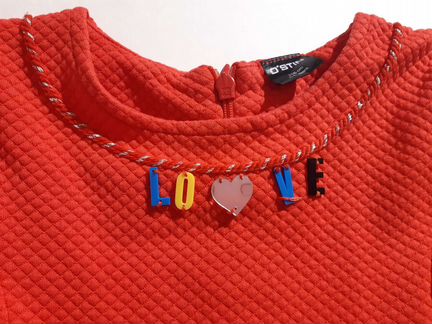 Платье Ostin 116 см