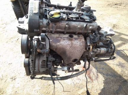 Двигатель Volkswagen VW Golf IV 1,6 BCB