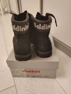 Ботинки утепленные baldinini оригинал