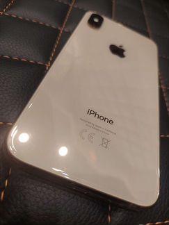 iPhone xs 256 gb gold