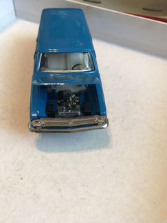 Модель автомобиля Волга Газ 24-02 м1:43 СССР