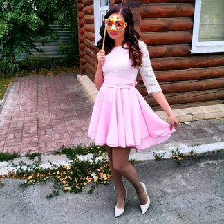 Платье
