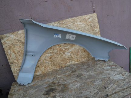 Крыло переднее левое Хендай Соната 1999 год